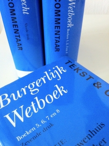 Burgerlijk wetboek