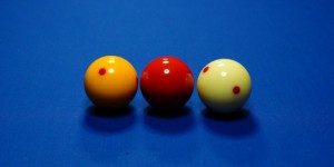 Biljartballen
