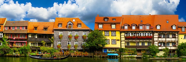 Buren huizen architectuur