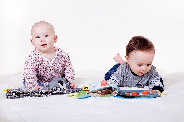 Kinderen spelen plezier