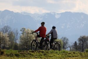Fietsen