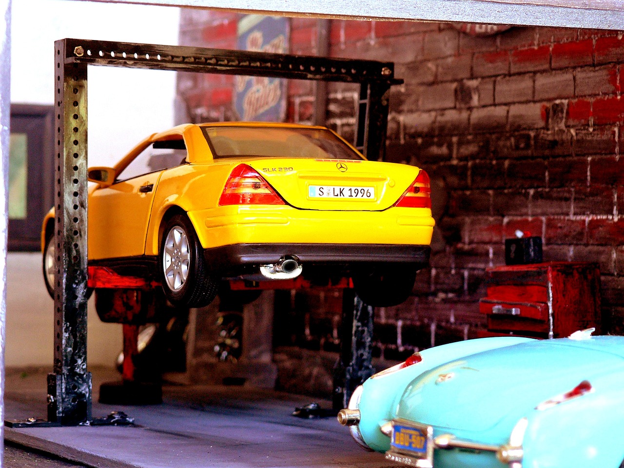 Garage reparatie auto