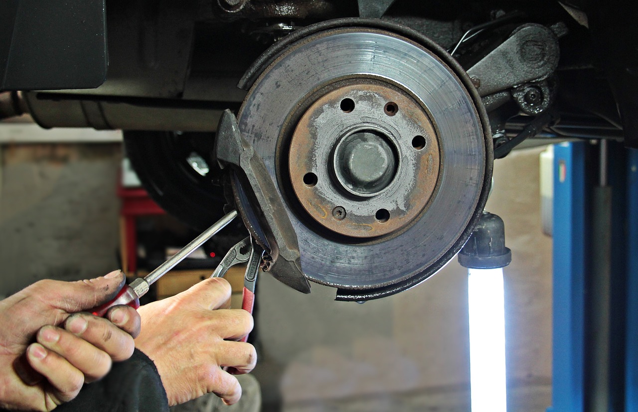 Auto reparatie remmen wettelijke garantie